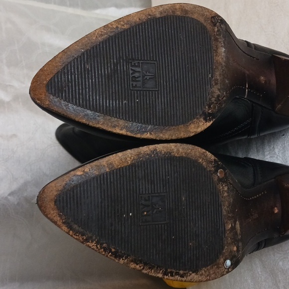 Frye Romy Slouch Boot - Picture 3 of 9